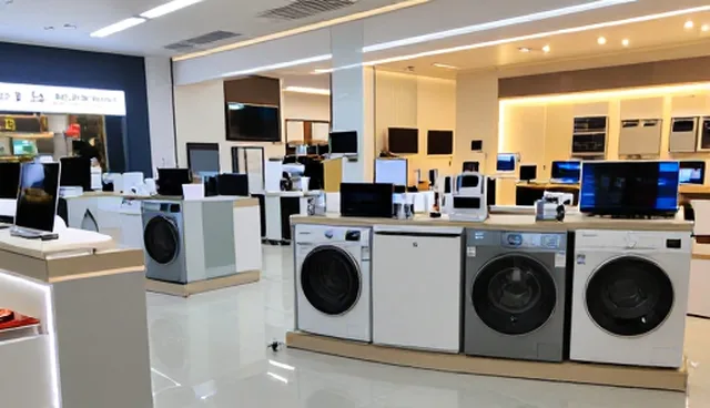 商品采购：设备运行对电子产品销售的影响分析